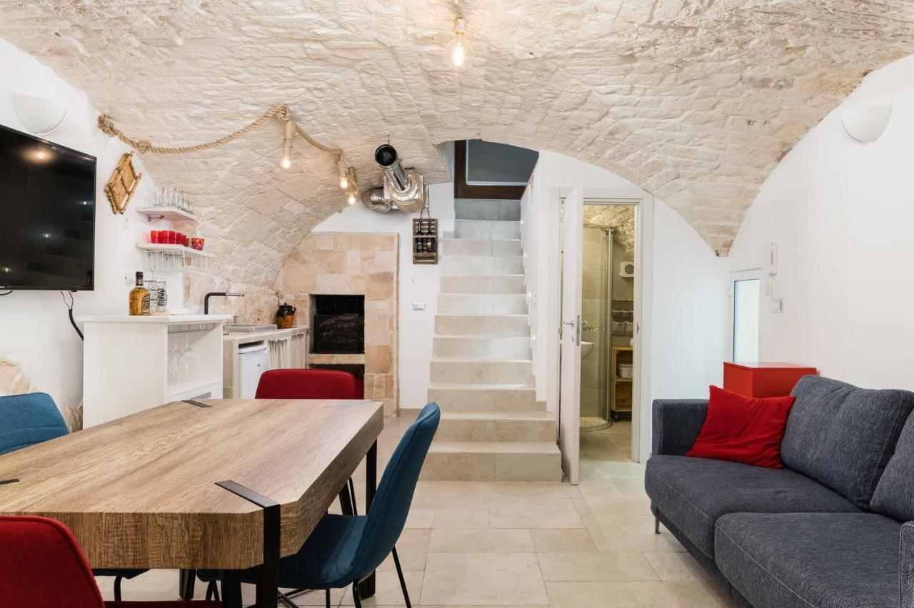 La Casa Di Nonno Nino Villa Ostuni Exterior photo
