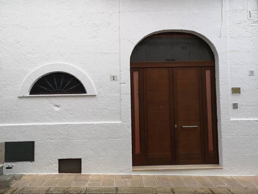 La Casa Di Nonno Nino Villa Ostuni Exterior photo